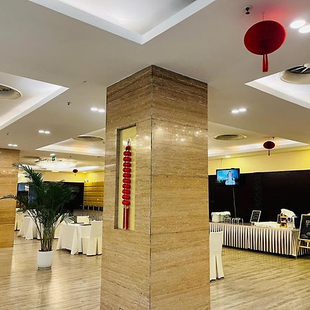 Chengdu Joyhub Cheer Hotel Shuangliu Exterior photo