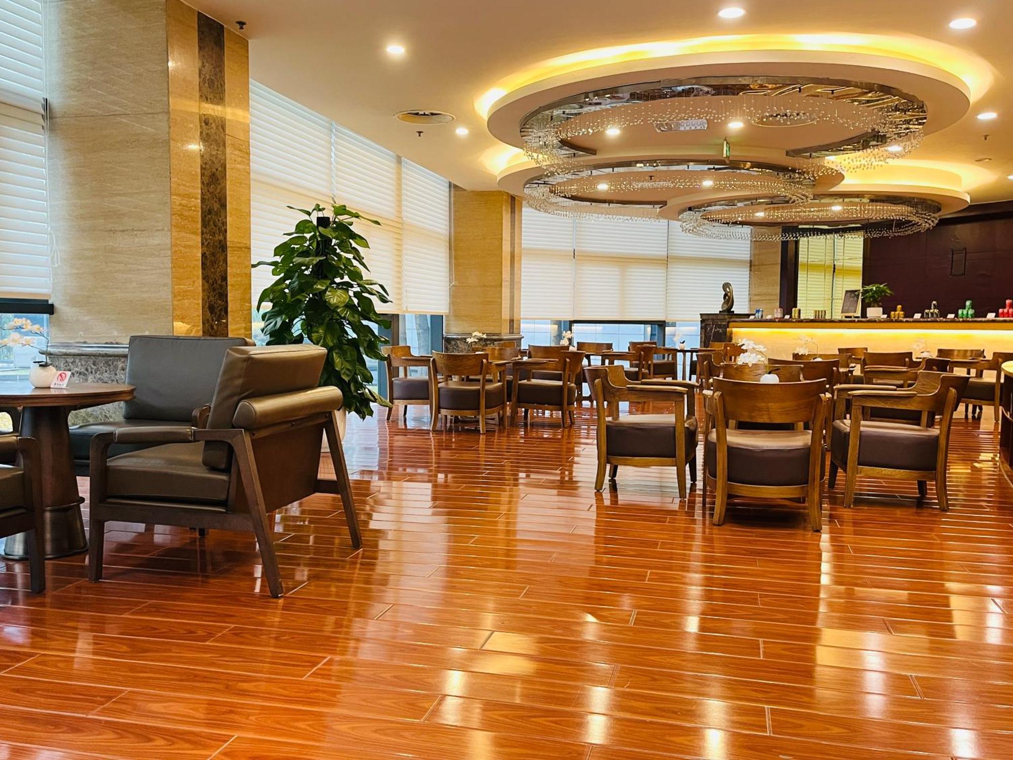 Chengdu Joyhub Cheer Hotel Shuangliu Exterior photo